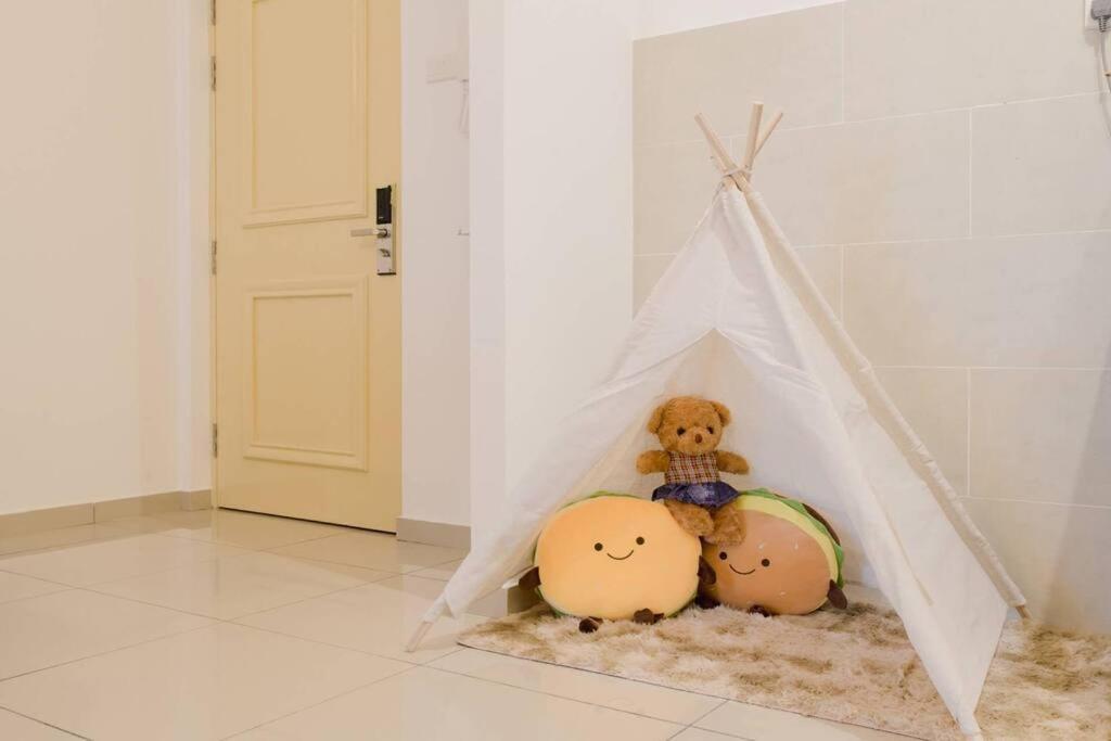 New Tatami Golden House榻榻米小金屋 Near Jonker&heritage Apartment Malacca