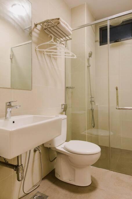 Apartment New Tatami Golden House榻榻米小金屋 Near Jonker&heritage *
